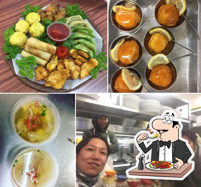 LIM'S Chinese Restaurant Glenelg in Glenelg - Restaurant menu and reviews