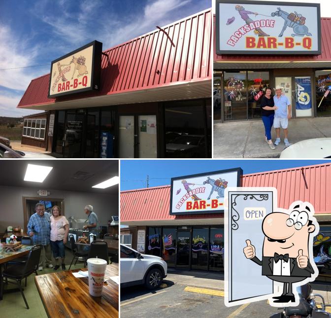 Packsaddle BarBQue in San Angelo Restaurant reviews