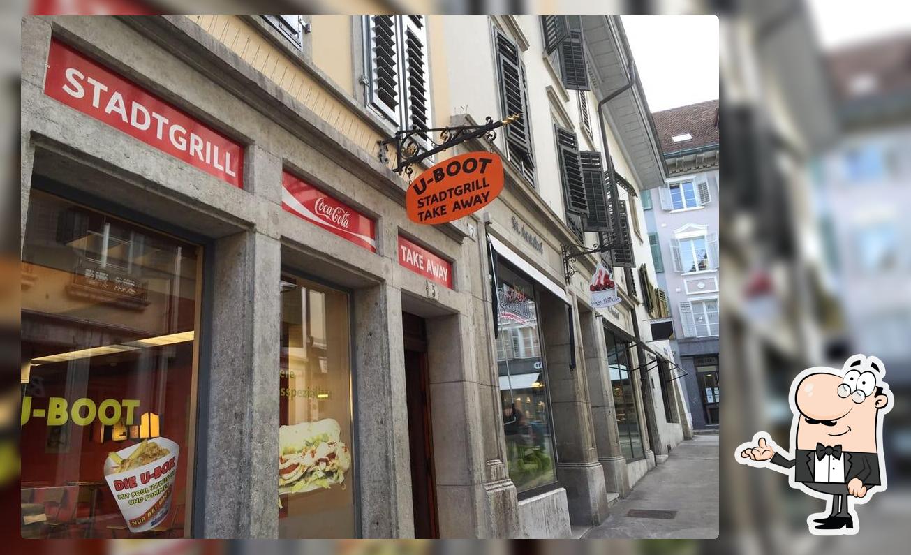 U-Boot Stadtgrill