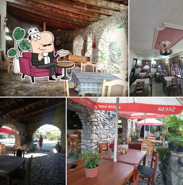 Bar Restaurant Vora