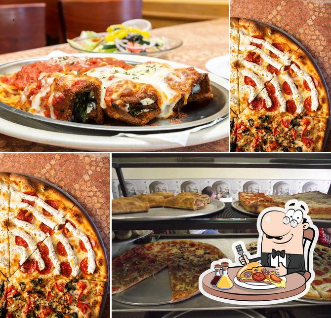 Brooklyn Joe's Pizza in Stuart Restaurant menu and reviews