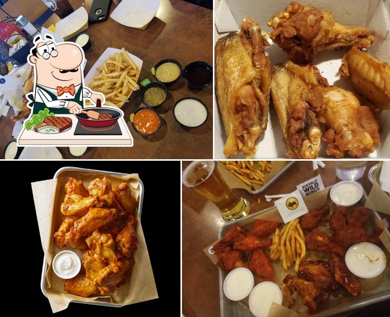 Best buffalo wings in El Paso restaurants, summer 2024 Restaurant Guru