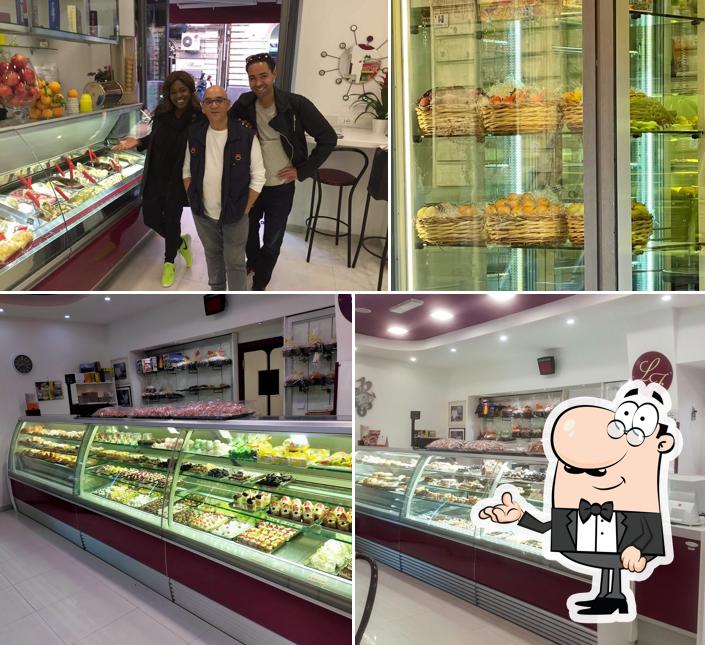 Dai un'occhiata agli interni di Pasticceria Luigi Ficarra