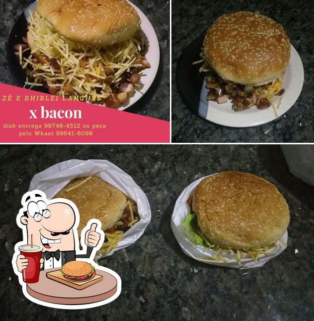 Zé e Shirlei Lanches Potim SP