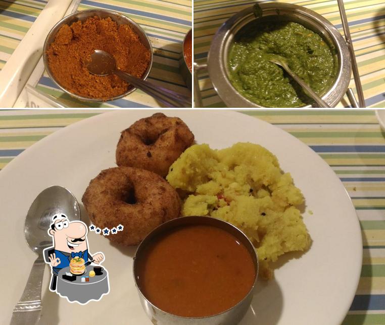 Meals at Dwaraka tiffins and meals