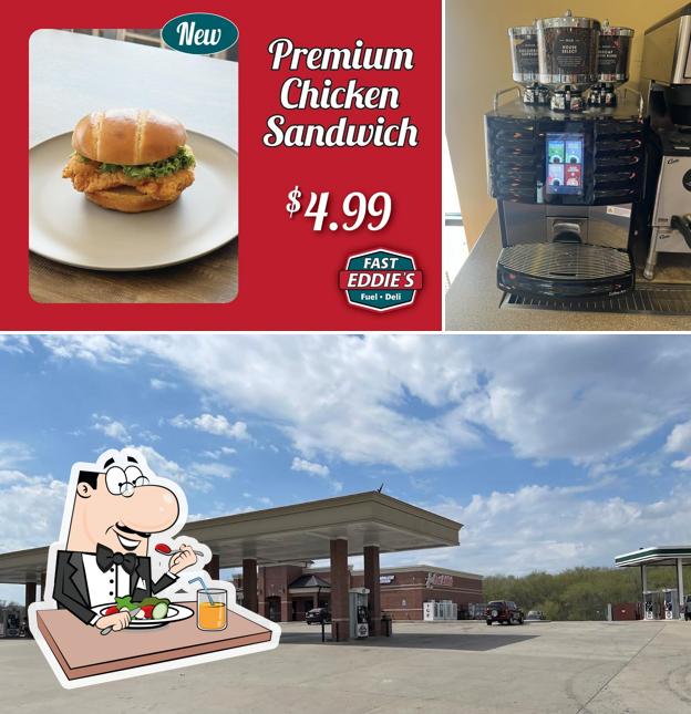 FAST EDDIES in West Baden Springs Restaurant reviews