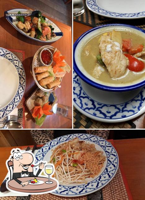 Jasmine Restaurant, 16 Goldhawk Rd in London Restaurant menu and reviews