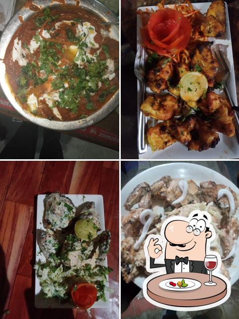 Kabab Streets - Veg & Non Veg Restaurant Chicken Corner In Ropar