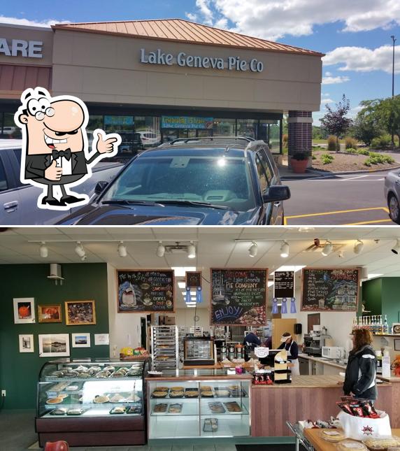 Lake Geneva Pie Co in Lake Geneva Restaurant menu and reviews