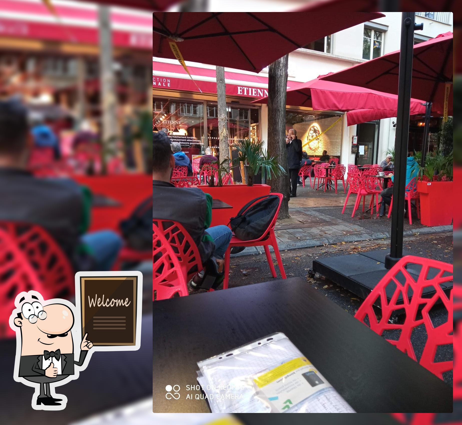 Le Petit Café des Délices