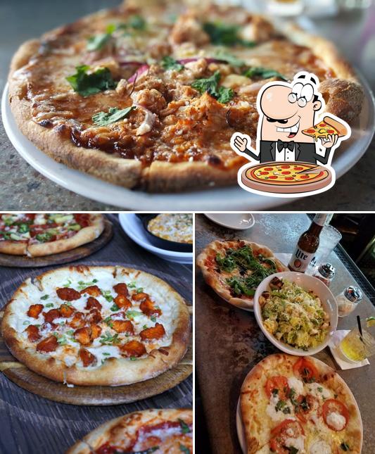 Bottled Blonde in Scottsdale Restaurant menu and reviews