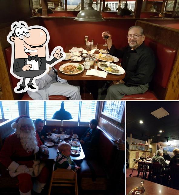 Livio's Restaurant in Saint John Restaurant menu and reviews