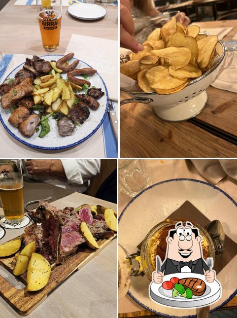 Bistecca al Officine Birrai