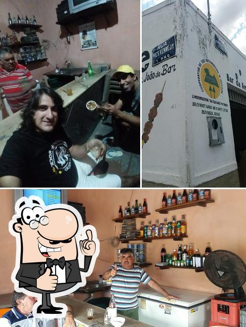 See the picture of Bar da Amizade - João KBção