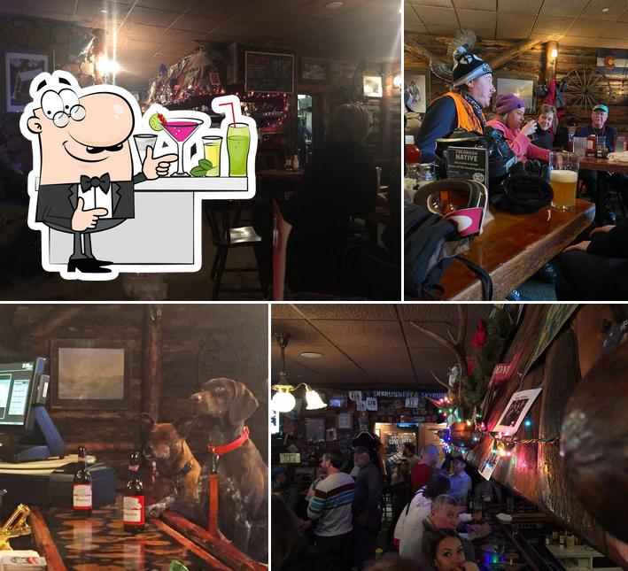 Bart & Yeti's, 553 E Lionshead Cir in Vail Restaurant menu and reviews