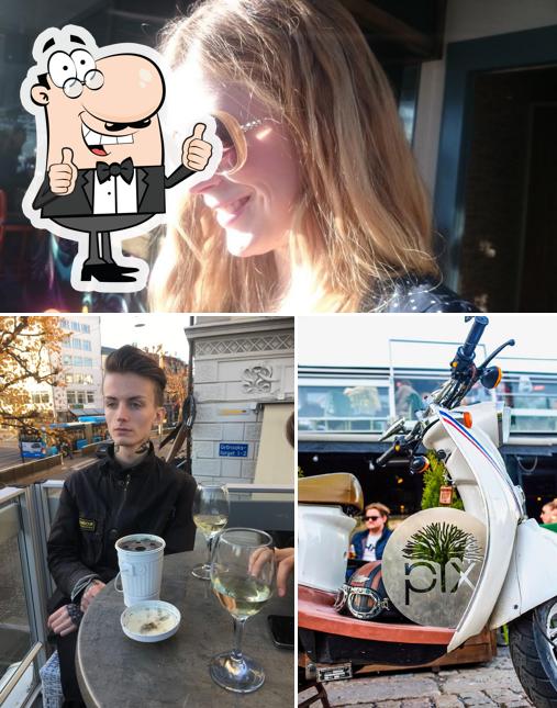Pix pub & bar, Gothenburg Restaurant reviews