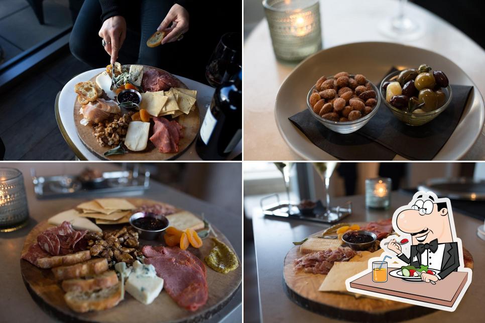 Sunset Lounge Rooftop Bar in Fort Collins Restaurant menu and reviews
