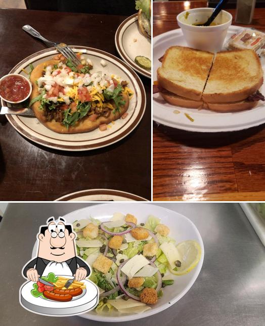 Timberline Tavern in Flagstaff Restaurant menu and reviews