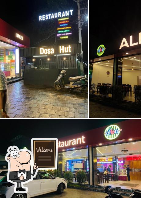 Alba restaurant