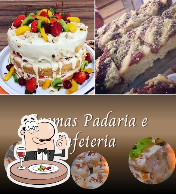 Aromas Café & Padaria