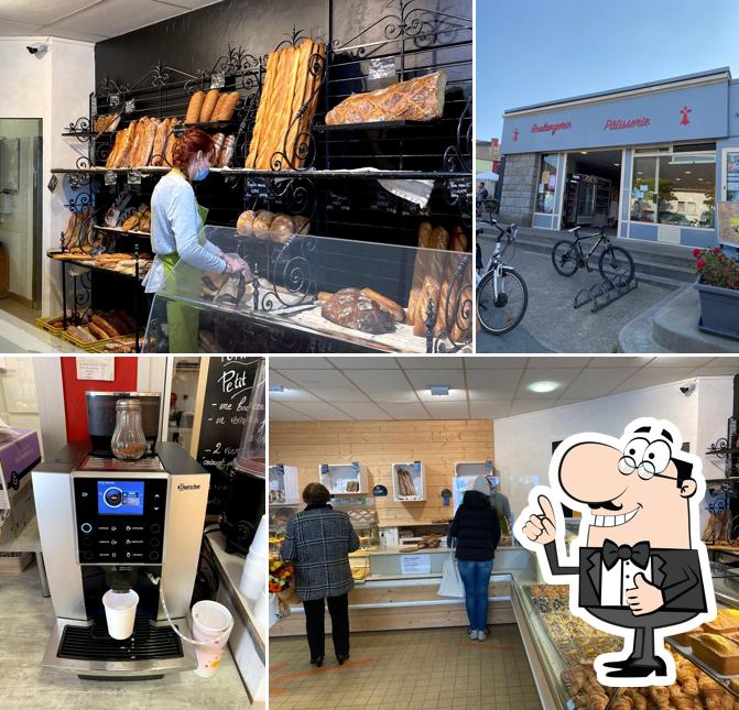 Boulangerie Mahé