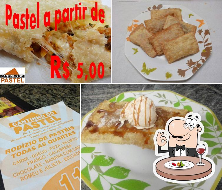 Platos en CANTINHO DO PASTEL