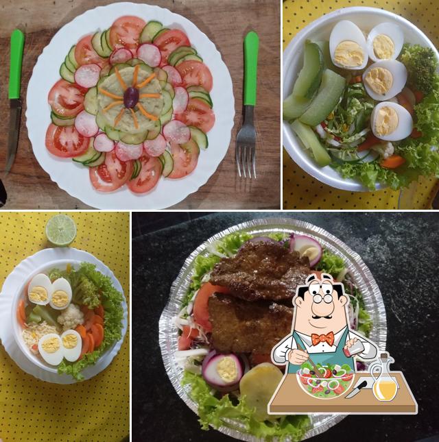 Churrasquinho da Dona Maria