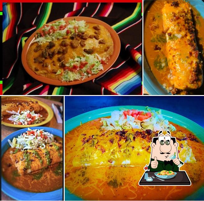 Gomez Burritos, 806 E 78th Ave in Denver Restaurant menu and reviews