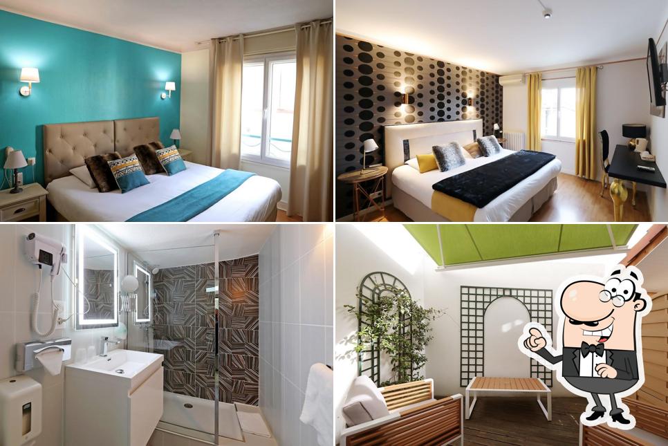 Hôtel les Pasteliers