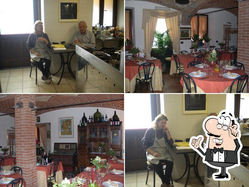 Découvrez l'intérieur de La Locanda del Borgo