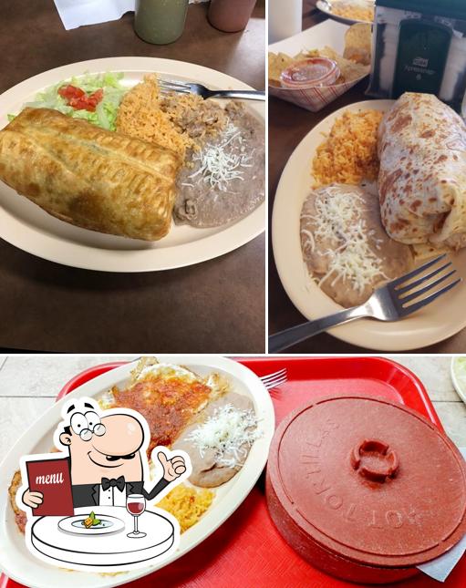 Los 3 Burritos 2, 8005 183rd St in Tinley Park Restaurant menu and reviews