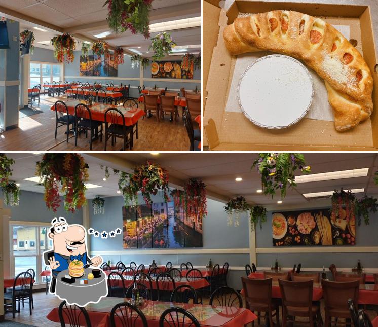 Mama Roma’sBrick Oven Pie and Pasta in Glenville Restaurant reviews