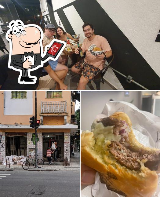 O Burguês Hamburgueria Clássica Copacabana restaurant, Rio de Janeiro ...