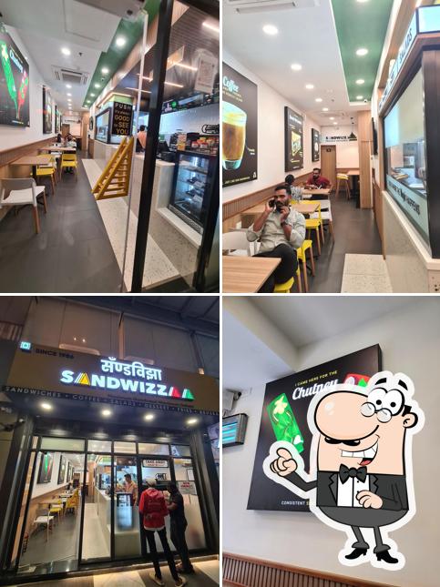 Sandwizzaa Manpada Thane