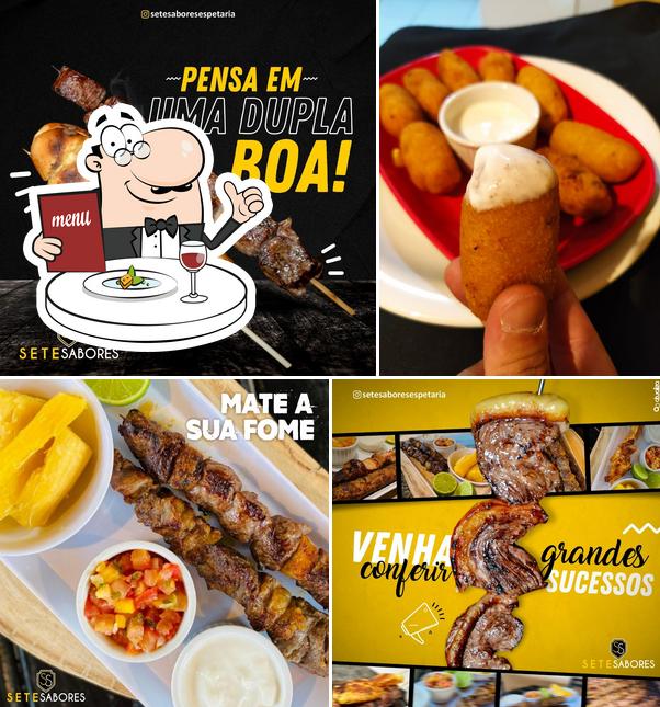 Sete Sabores