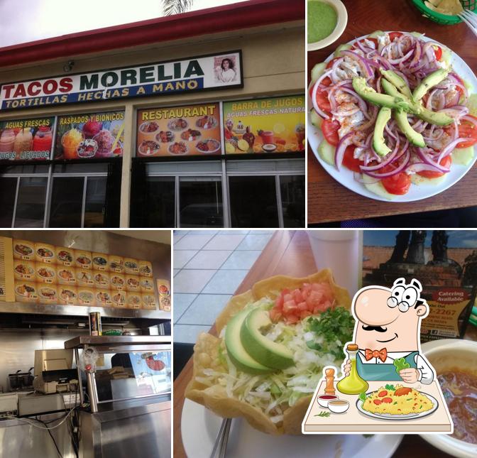 Taco Morelia in Inglewood Restaurant reviews