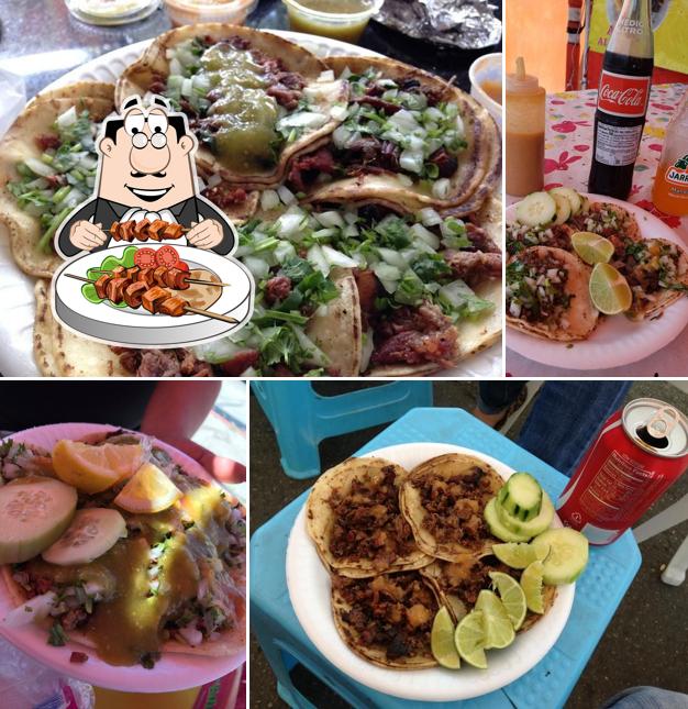 Tacos La Potranka, 2500 E 115th Pl In Los Angeles - Restaurant Reviews