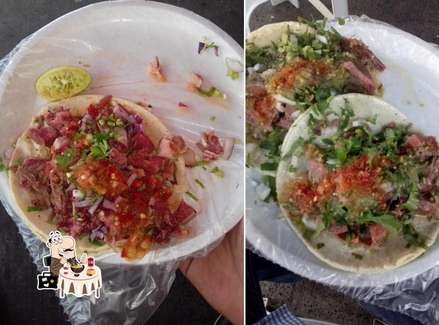 Restaurante Tacos del lengua los carnales, Guadalajara Opiniones del