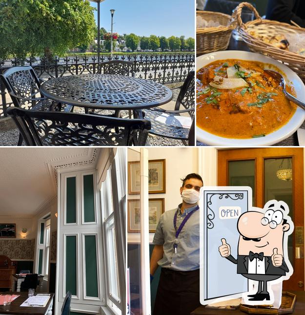 Tiger on The Wall in Inverness Restaurant reviews