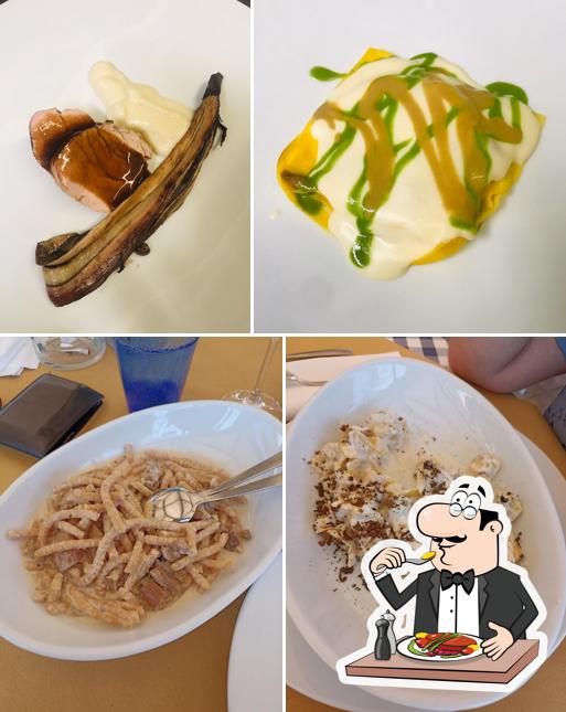 Cibo al Locanda Pinocchio