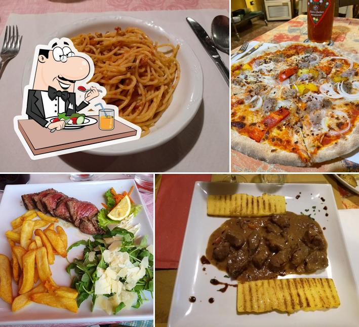 Ristorante Pizzeria al Mondo
