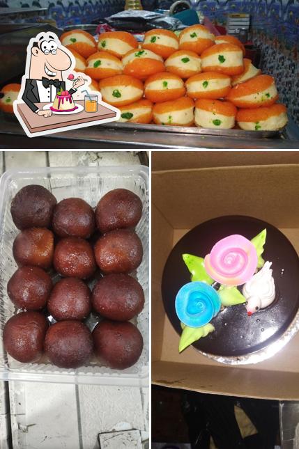 Sangam sweets and cake palace
