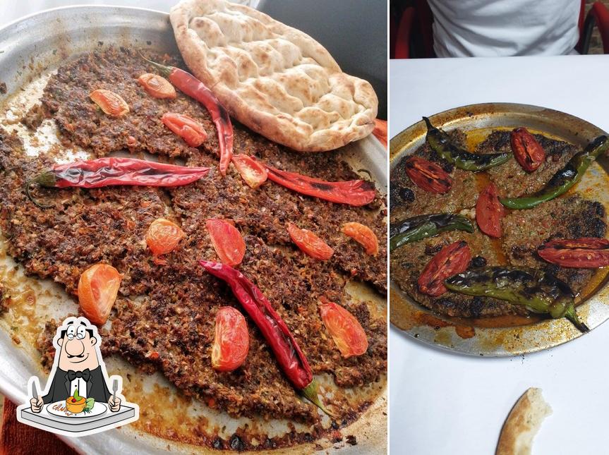 Food at Mirioğlu Fırını
