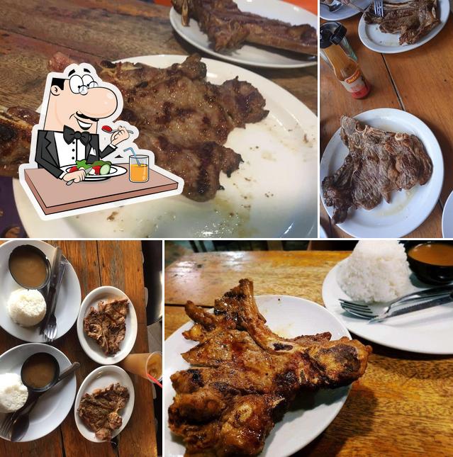 Snackaroo steakhouse, Quezon City, Judge Jimenez St. Restaurant menu