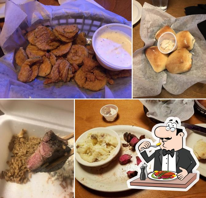 Texas Roadhouse, 3150 W Henrietta Rd in Rochester Restaurant menu and