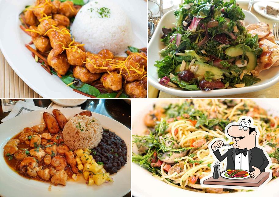 The Cheesecake Factory in Charlotte Restaurant menu and reviews