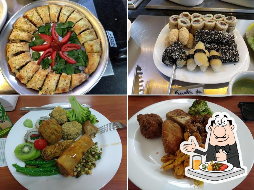 Restaurante Vegetariano Verde Perene