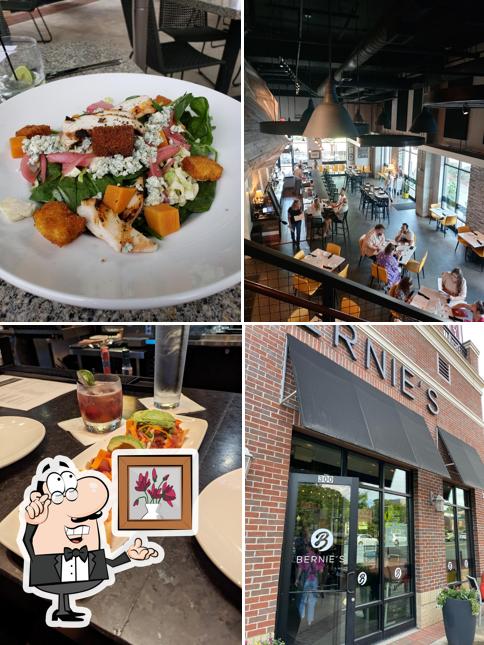 Bernie's Social Bar in Kennesaw Restaurant menu and reviews