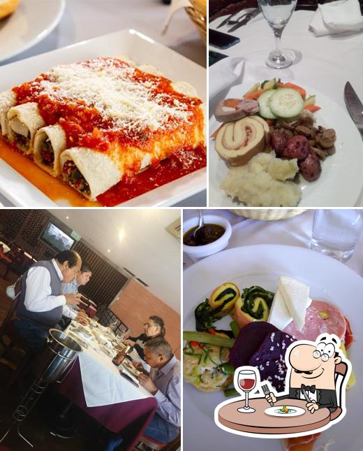 Restaurante La Vid Argentina Lomas Verdes, Naucalpan de Juárez, Sta. María  13 - Opiniones del restaurante