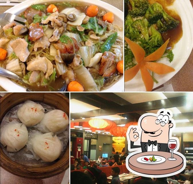 Yang Chow Dimsum and Tea House (Yang Chow), Antipolo - Restaurant menu ...